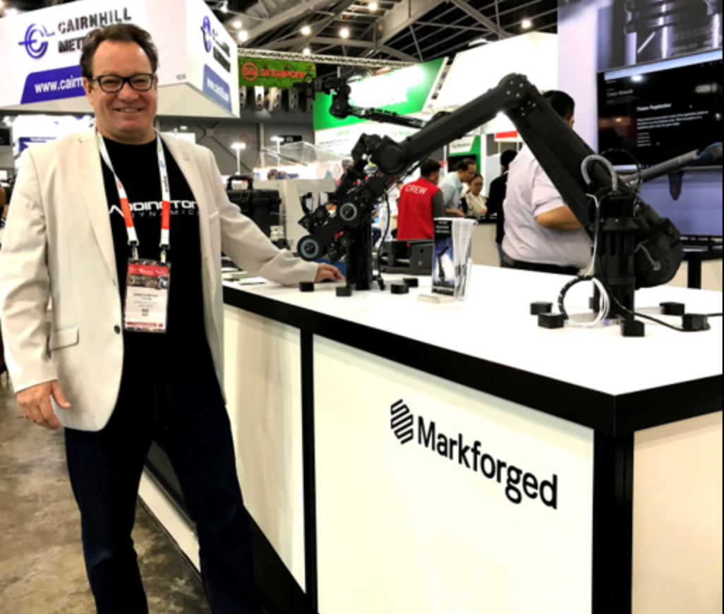 3D Print Farms for On-Demand Robot Manufacturing Webinar