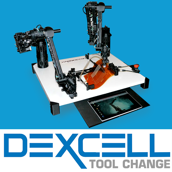 Dual Arm Dexcell